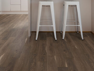 Pantheon HD+ Natural Bevel - Charred Earth