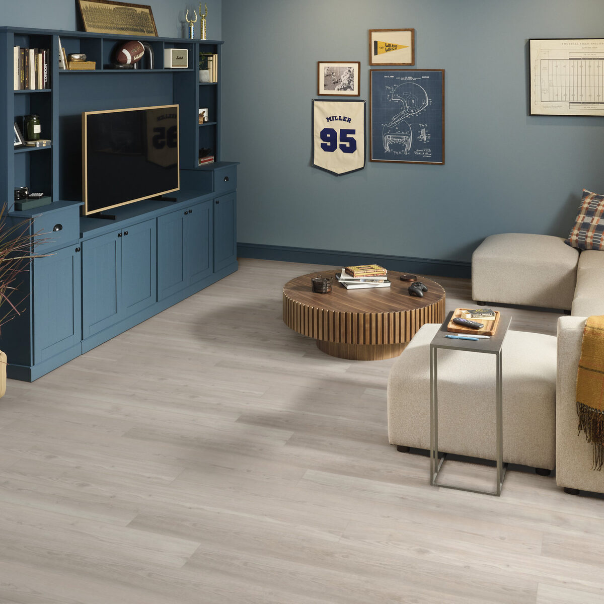 Starting Line - Vintage Pearl
