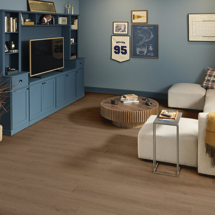 Pantheon HD+ Natural Bevel - Coffeehouse