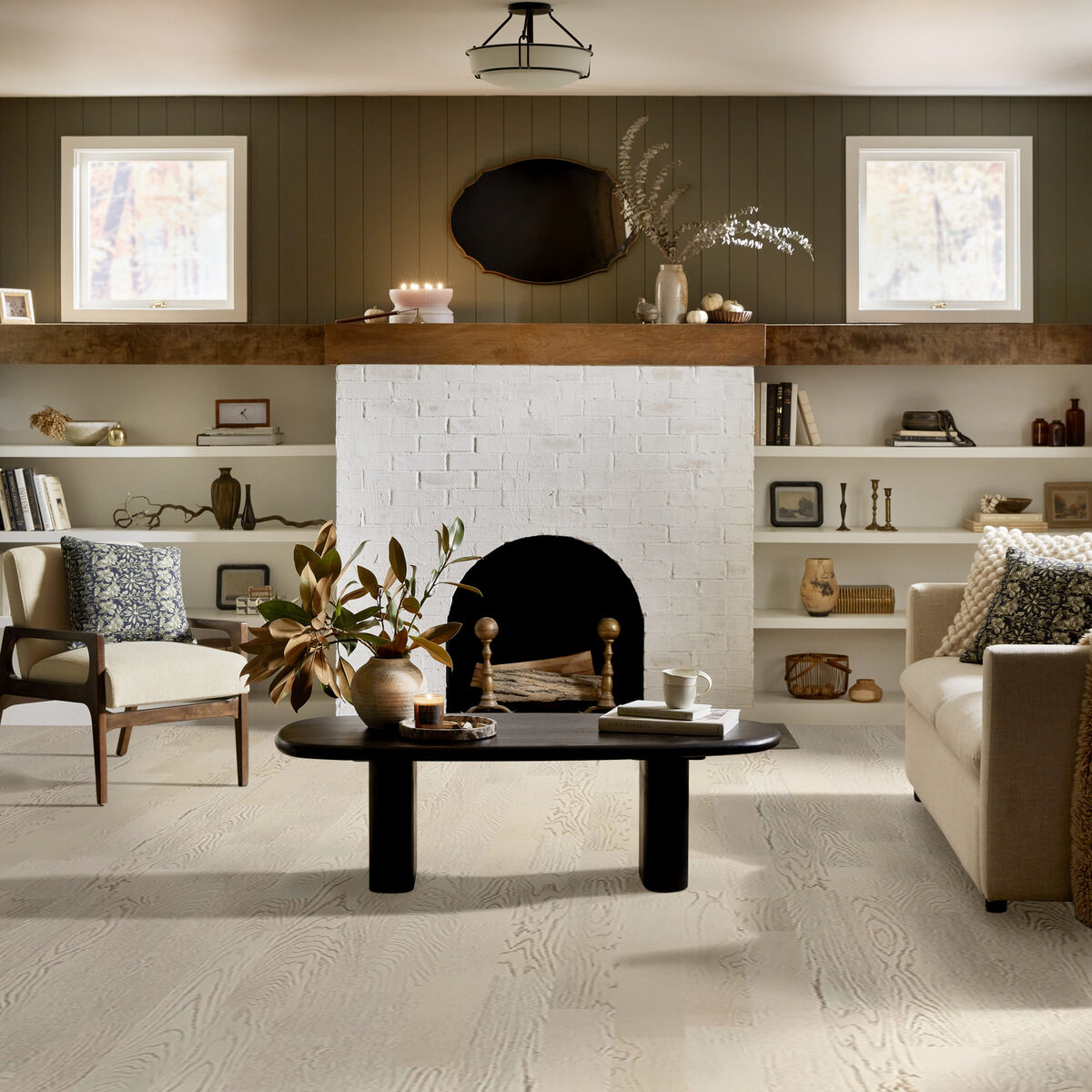 Empire Oak Plank - Astor