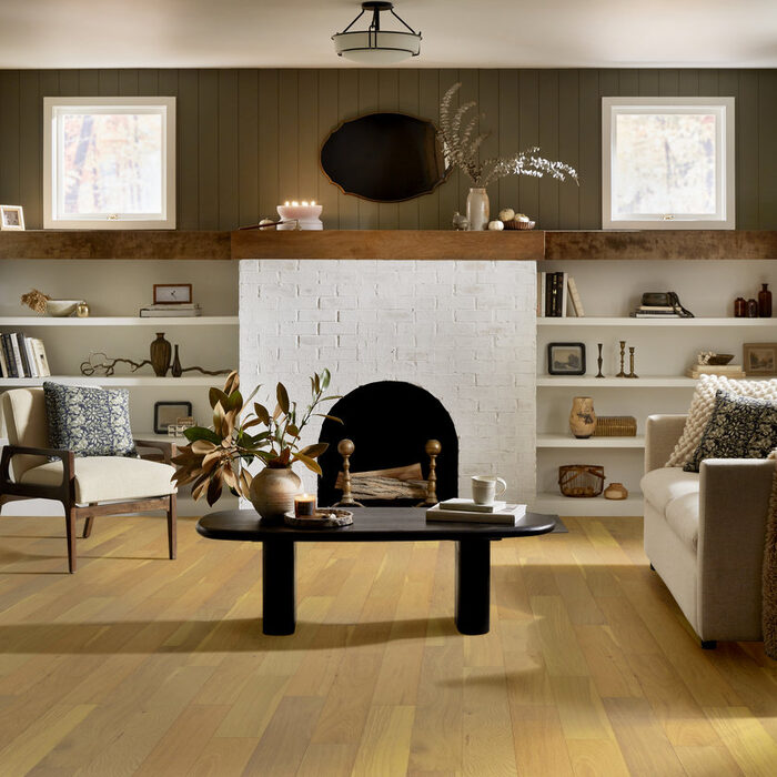Empire Oak Plank - Carnegie