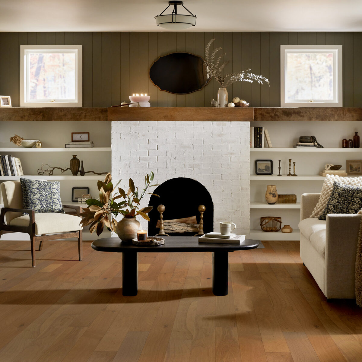 Empire Oak Plank - Hearst