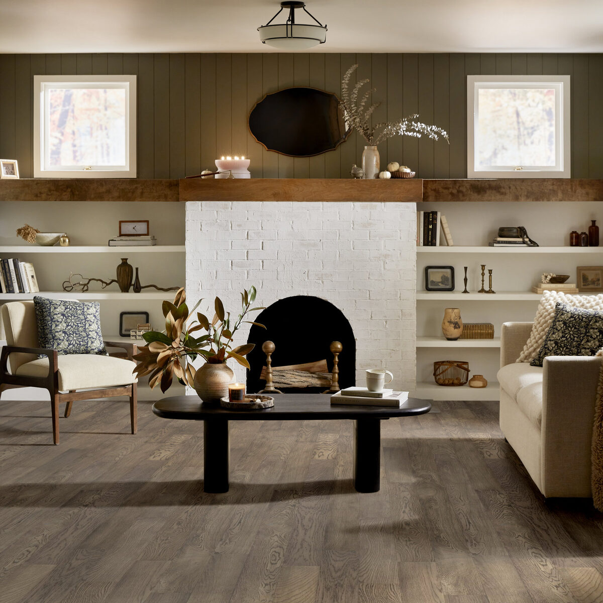 Empire Oak Plank - Roosevelt