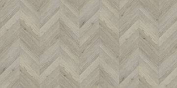 Twelve Oaks - Grey Spark Chevron