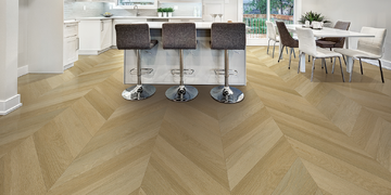Twelve Oaks - Golden Fleece Chevron