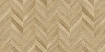 Twelve Oaks - Tan Drop Chevron