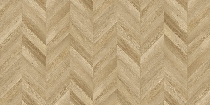 Twelve Oaks - Tan Drop Chevron