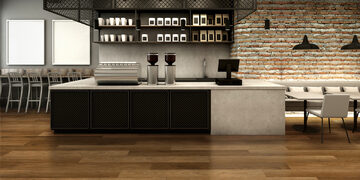 Twelve Oaks - Iced Mocha
