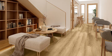 Twelve Oaks - Sand Motif
