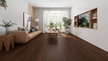 Vidar - Black Walnut 7 - Natural