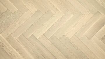 Vidar - American Oak Herringbone - Pearl