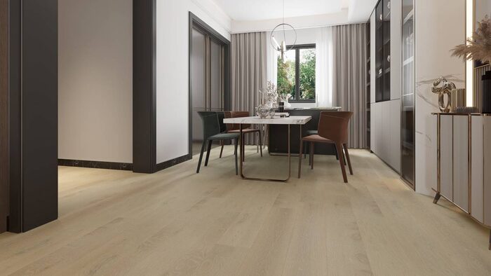 Vidar - American Oak 7 - Wheat Berry