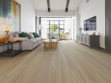 Vidar Naked Oak Vinyl Plank