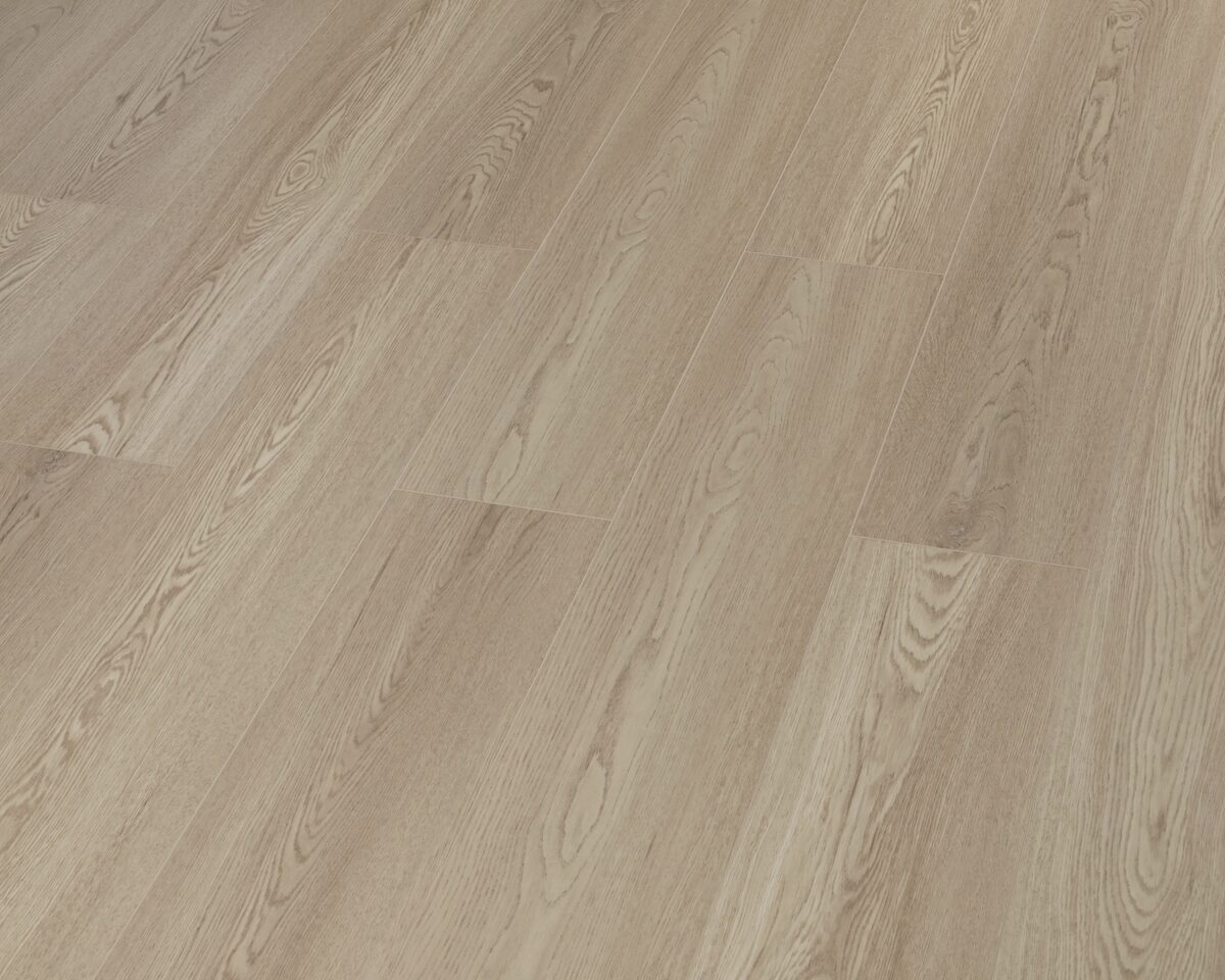 Vidar Naked Oak Vinyl Plank