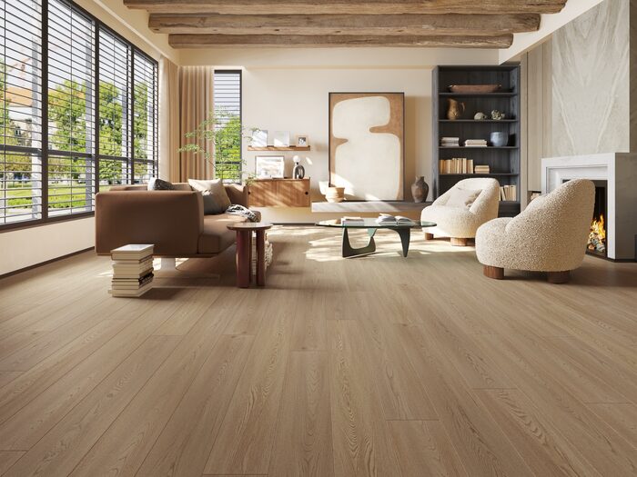Vidar Toffee Crunch Vinyl Plank