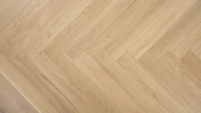 Vidar - European Oak 5 Herringbone Collection-Banff