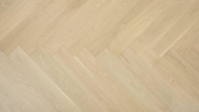 Vidar - European Oak 5 Herringbone Collection-Yukon
