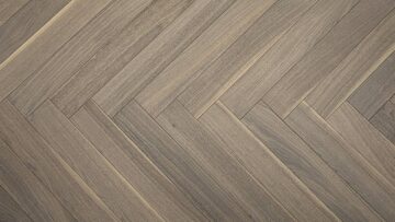Vidar - Black Walnut Herringbone - Provence