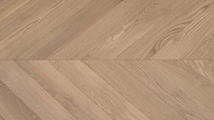 Vidar Design Flooring - American Oak 5 Chevron Collection-Macaroon