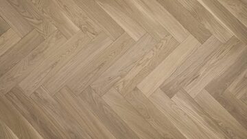 Vidar - American Oak 5 Herringbone Collection-Macaroon