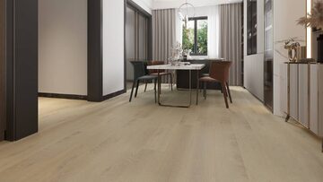 Vidar - American Oak 6 Collection-Wheat Berry