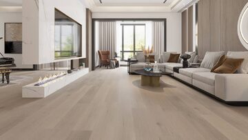 Vidar - American Oak 7 Collection-Snow White