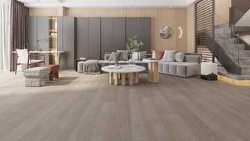 Vidar - American Oak 9 Collection-Sandy Grey