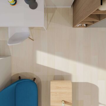 Marquee by TORLYS - Olympic 5 - Turin Oak