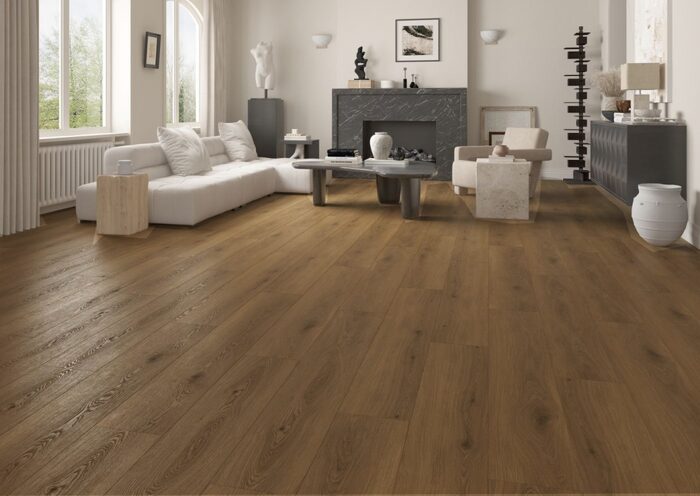 NAF 12mm Waterproof Laminate PLUS - Bianca