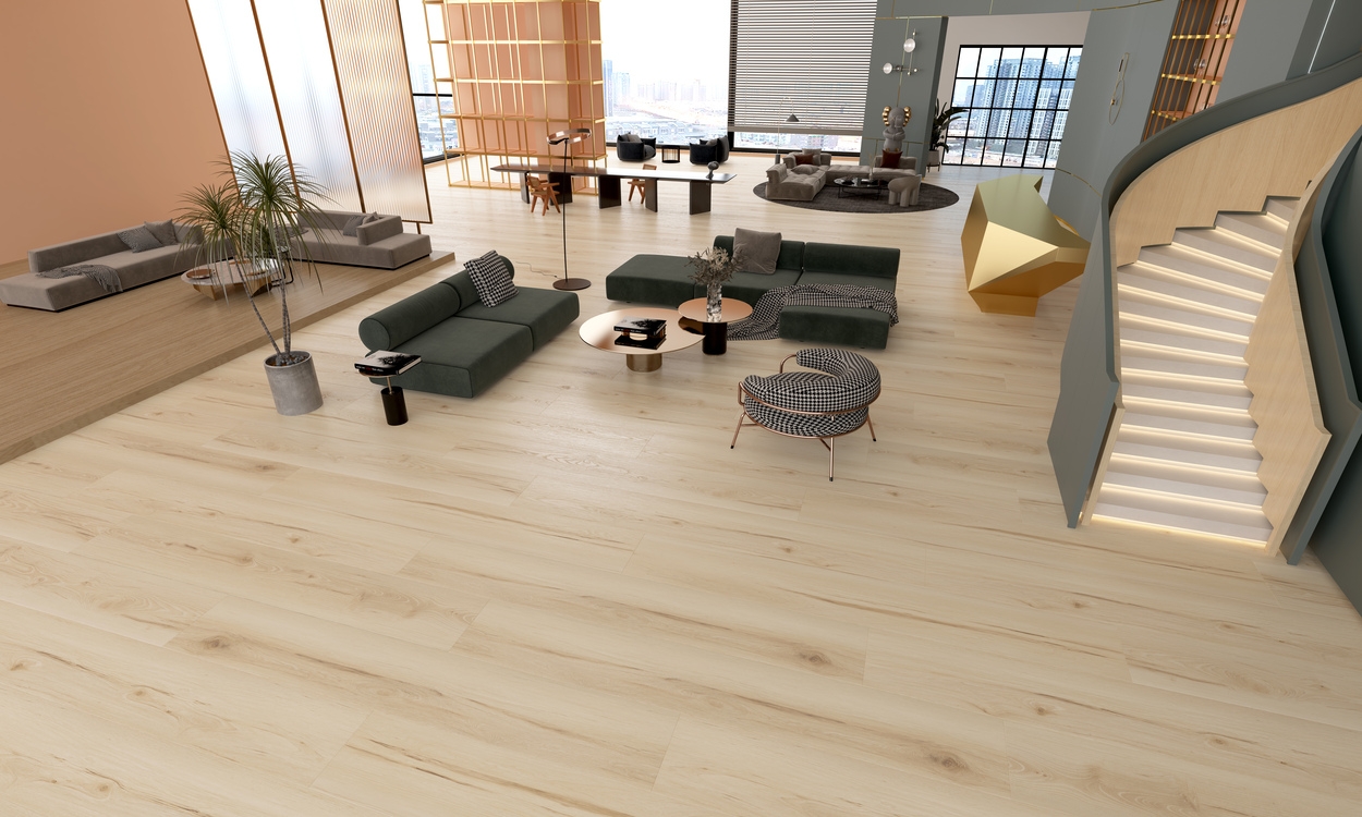 NAF 12mm Waterproof Laminate PLUS - Equinox