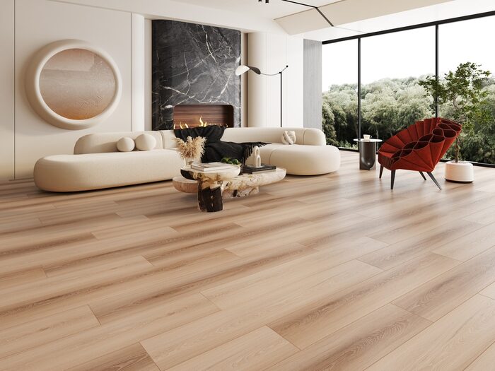 NAF 12mm Waterproof Laminate PLUS - Halo