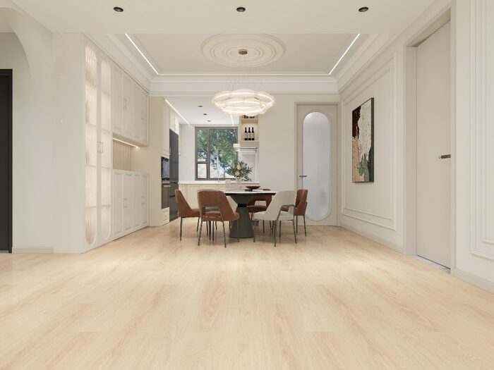 NAF 14mm Waterproof Laminate PRO - Harbour Mist