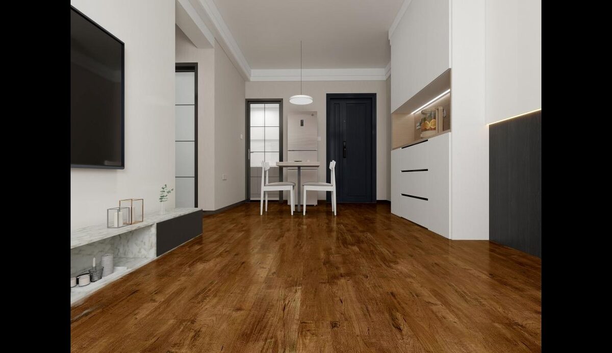 NAF 14mm Waterproof Laminate PRO - Heritage Maple