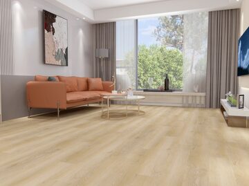 NAF 10mm NAF AquaWood WPC Vinyl - Volga