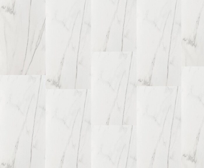 NAF 5mm Aqua Commercial Vinyl Tiles - Moonstone
