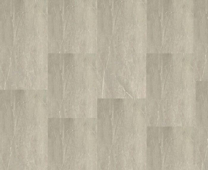 NAF 5mm Aqua Commercial Vinyl Tiles - Flint