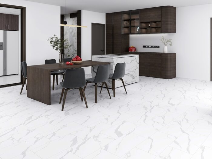 NAF 7mm Aquatile - Marble