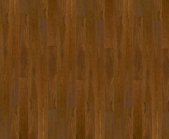 NAF 18mm Eng. WB Hickory Hardwood - Chestnut