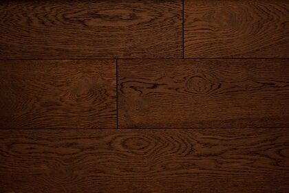 NAF 18mm Eng.Oak Hardwood - Country Brown