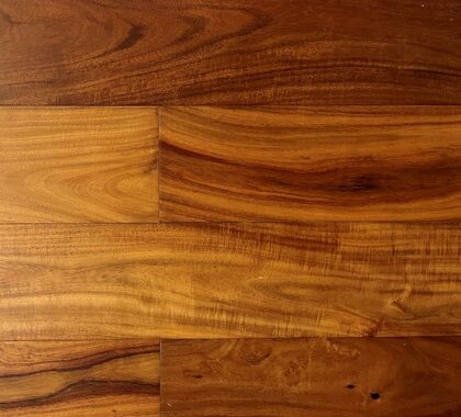 NAF 18mm Eng. Exotic Walnut - Natural