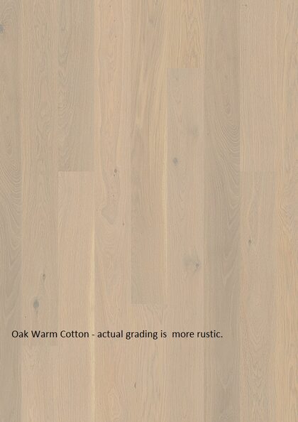 BOEN - Oak Warm Cotton
