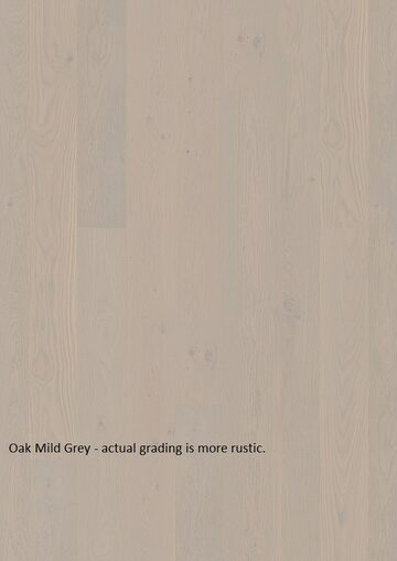 BOEN - Oak Mild Grey