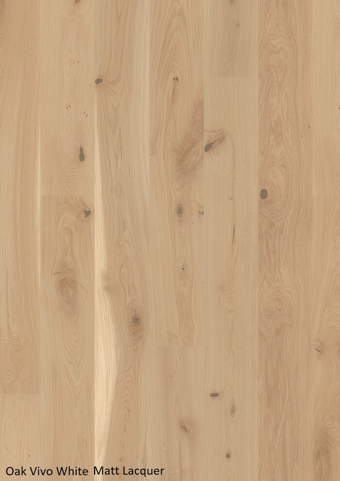 BOEN - Oak Vivo White