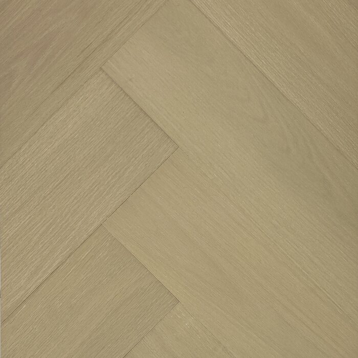 Lucid Herringbone - Pure