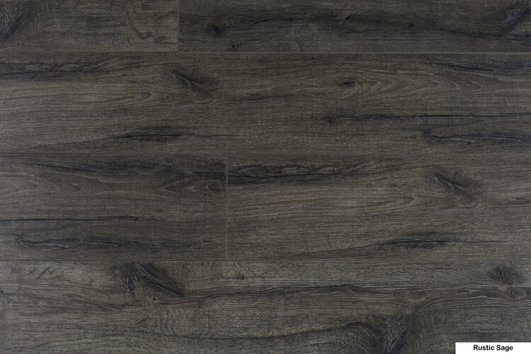 Floors at Work 12 mm NAF Laminates - Rustic Sage