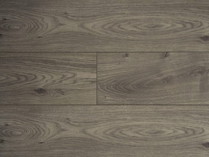 Floors at Work 12 mm NAF Laminates - Misty Grey