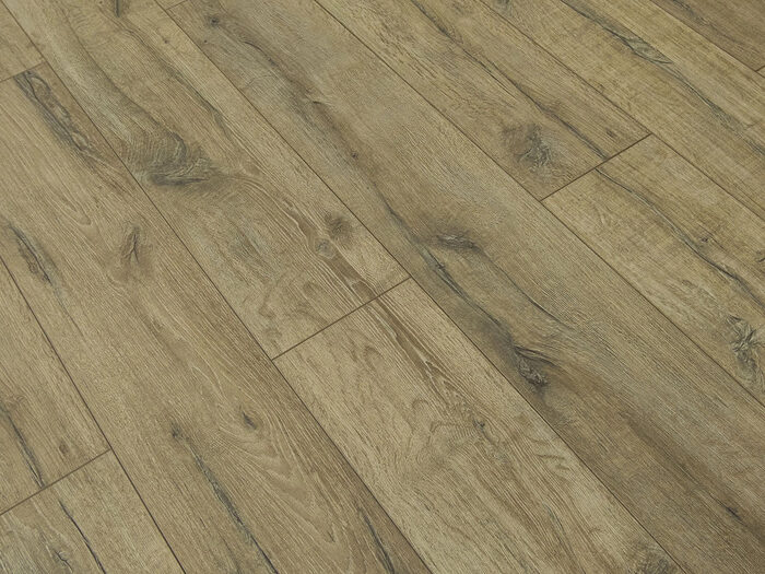 Toucan Flooring Laminate 60 Series - Brownstone
