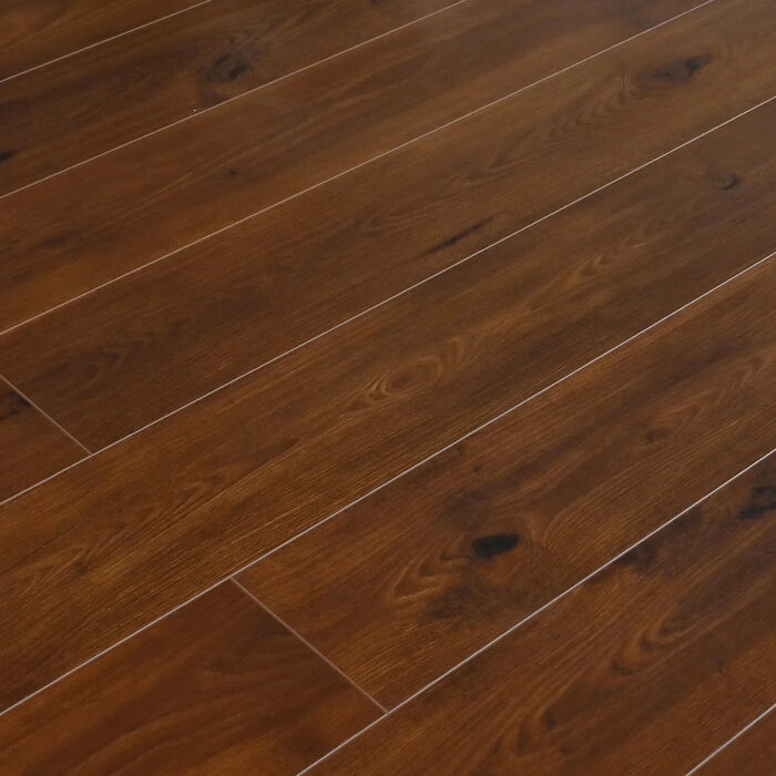 Toucan Flooring Laminate 80 Series - Umber