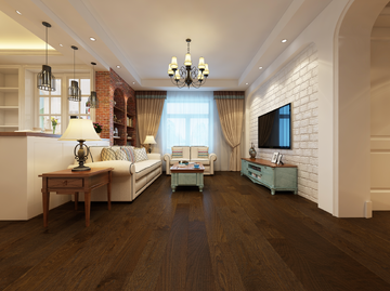 Biyork Nouveau 6 European Oak - Birmingham