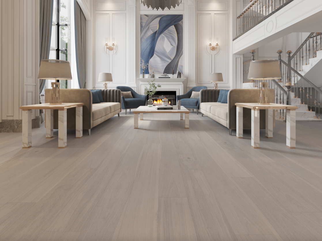 Biyork Nouveau 6 European Oak - Cervino